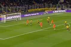 Το γκολ που δέχθηκε η ΑΕΚ από την Τσέλιε