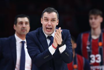 Γκαλμπιάτι: «Ανταγωνιστικοί απέναντι σε ένα τόσο ποιοτικό ρόστερ»