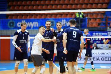 Ο Φλοίσβος γράφει ιστορία - Λύγισε τον Πανιώνιο και προκρίθηκε για πρώτη φορά σε τελικό Κυπέλλου!