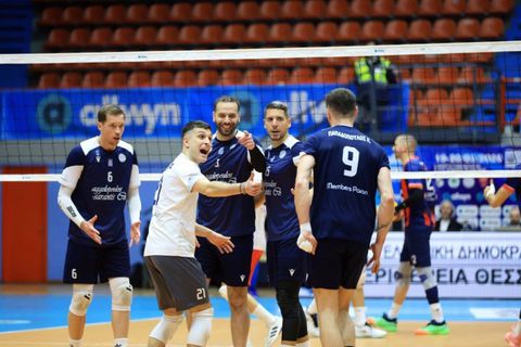 Ο Φλοίσβος γράφει ιστορία - Λύγισε τον Πανιώνιο και προκρίθηκε για πρώτη φορά σε τελικό Κυπέλλου!