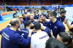 Τα highlights της νίκης πρόκρισης του Φλοίσβου επί του Πανιωνίου στο Final Four Κυπέλλου