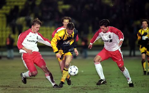 Τι έκανε η ΑΕΚ τις προηγούμενες φορές που συμμετείχε σε ευρωπαϊκά προημιτελικά (vids)