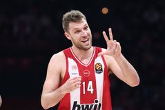 Σημαντικό ορόσημο για τον Σάσα Βεζένκοβ στην EuroLeague