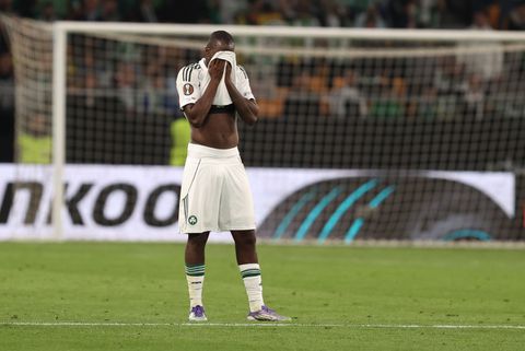 Κατάρρευση και διαιτησία οδήγησαν στην ευρωπαϊκή έξοδο τον Παναθηναϊκό