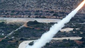 Επιτυχής αναχαίτιση από ελληνικούς Patriot στη Σαουδική Αραβία (vid)