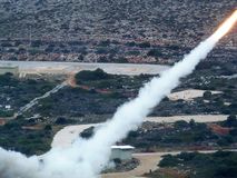 Επιτυχής αναχαίτιση από ελληνικούς Patriot στη Σαουδική Αραβία (vid)