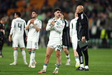 Λάμπρος Γκαραγκάνης: «Σκληρό βράδυ για τον Παναθηναϊκό, δύσκολη η διαχείριση του αποκλεισμού»