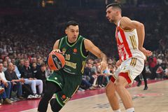 Πού θα δείτε το Παναθηναϊκός AKTOR - Ερυθρός Αστέρας