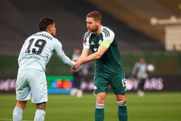 Με αυτή τη φανέλα θα παίξει ο Παναθηναϊκός κόντρα στην Μπέτις