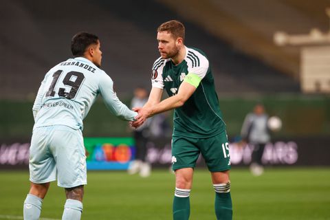 Με αυτή τη φανέλα θα παίξει ο Παναθηναϊκός κόντρα στην Μπέτις