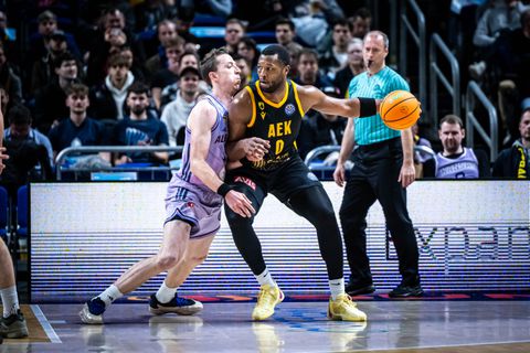 Ο Ραϊκουάν Γκρέι στην κορυφαία πεντάδα της εβδομάδας στο BCL