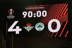 Τα highlights από τη ρεβάνς του Παναθηναϊκού με την Μπέτις