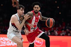 Ντόρσεϊ: «Στο τέλος της ημέρας μετράει η νίκη και το πλεονέκτημα έδρας»