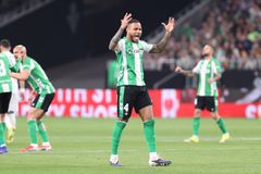 Ο Ρουϊμπάλ με το «καλημέρα» άνοιξε το σκορ για την Μπέτις (vid)