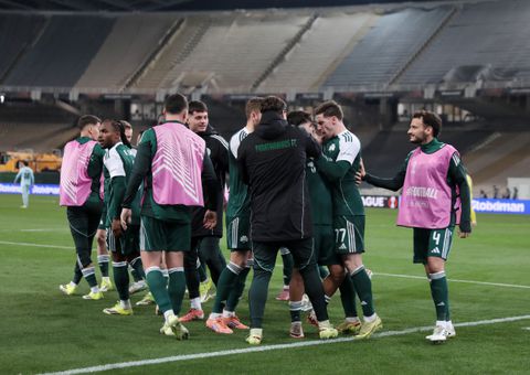 Η UEFA αποθέωσε τον Παναθηναϊκό πριν τη ρεβάνς με την Μπέτις - Ο λόγος (pic)