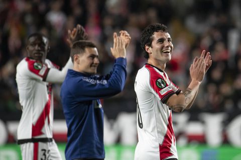 Έτσι πέρασε η Ράγιο Βαγιεκάνο τη Σάμσουνσπορ: Τα highlight των δύο αγώνων (vids)