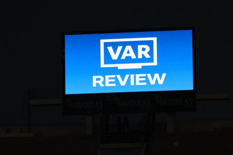 VAR: Η εξαίρεση που θα γίνει για τα ματς Ολυμπιακός - ΑΕΛ Novibet και ΑΕΚ – Κηφισιά