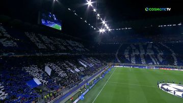 Σκέπασε το «Μεάτσα» το φανταστικό κορεό των φίλων της Ίντερ (vid)