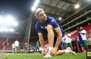 Το τέλος ενός αρτίστα – Ο Χοακίν με ένα συγκλονιστικό βίντεο της Μπέτις ανακοίνωσε το αντίο έπειτα από 23 χρόνια μαγείας