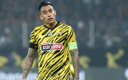 O Τσίνο είναι ο μοναδικός που μπορεί να βοηθήσει την ΑΕΚ, χωρίς να παίξει ούτε λεπτό