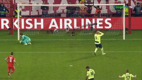 Το άστοχο πέναλτι του Χάαλαντ