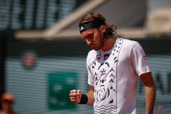 Άνετος ο Τσιτσιπάς, στην οκτάδα του τουρνουά της Μαδρίτης