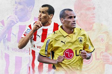 Ριβάλντο: Ο υποσιτισμός, η Μπαρτσελόνα, η Ελλάδα και τελικά στο πάνθεον της ιστορίας του ποδοσφαίρου (vids)