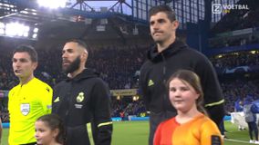 Απίστευτο κι όμως αληθινό: Ξέχασαν να βάλουν τον ύμνο του Champions League στη ρεβάνς Τσέλσι - Ρεάλ (vid)