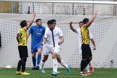 Σπουδαίο διπλό της Καλλιθέας στο «Σεραφίδειο» δια ποδός Λουκίνα - Της έκανε το... δώρο η Κηφισιά