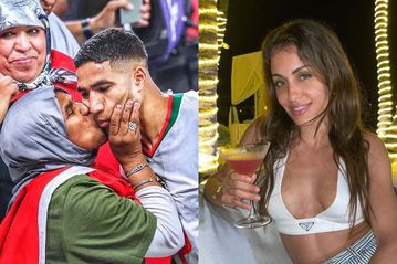 Συνεχίζεται ο «πόλεμος» μεταξύ του Χακίμι και της Χίμπα Αμπούκ για την περιουσία