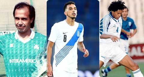 Οι ξένοι ποδοσφαιριστές που έγιναν «Έλληνες» - Από τους Αργεντινούς του ΠΑΣ, στον «Μπουμπλή» Ρότσα, τον Μπατίστα και τον Ζέκα
