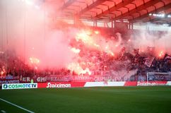 Ολυμπιακός: «Φεύγουν» με γοργούς ρυθμούς τα εισιτήρια για το ματς με την ΑΕΚ