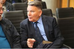 Λιποθύμησε μέσα στην αίθουσα στην δίκη της Πισπιρίγκου ο Αλέξης Κούγιας (vid)