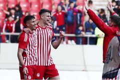 Τα συγχαρητήρια των ΠΑΕ και ΚΑΕ Ολυμπιακός για την πρόκριση των Νέων στον τελικό του Youth League