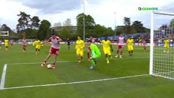 Ο Ολυμπιακός «άγγιξε» το γκολ - Ο Μαμπόν είπε «όχι» σε Μουζακίτη και Παπακανέλλο