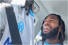 O Ματίας Λεσόρ είναι ενθουσιασμένος με την πρόκριση της Μαρσέιγ (vid)