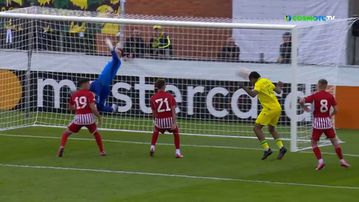 Αστόχησε σε κενή εστία ο Ντουγκάρ - Κλασική ευκαιρία για τη Ναντ