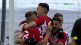 Στο Διηπειρωτικό ο Ολυμπιακός σε περίπτωση που κατακτήσει το Youth League