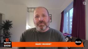 Marc Mundet: «Πιο έμπειρος ο Ολυμπιακός από την Μπαρτσελόνα - Κομβικό το νούμερο 44»