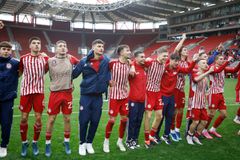 Η μέρα και η ώρα που θα παίξει ο Ολυμπιακός στον τελικό του Youth League