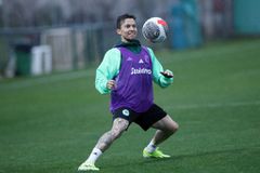 Η βροχή τα έφερε... αλλιώς στο Κορωπί