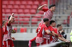 Ο ΜΕΓΑΛΟΣ ΑΓΩΝΑΣ ΤΟΥ ΟΛΥΜΠΙΑΚΟΥ U19 ΑΠΕΝΑΝΤΙ ΣΤΗ ΝΑΝΤ U19 ΣΤΑ ΗΜΙΤΕΛΙΚΑ ΤΟΥ YOUTH LEAGUE