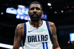 Κάιρι Ίρβινγκ: «Προφανώς δεν ταιριάζω σε αυτή την ομάδα...» (vid)