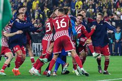 Ολυμπιακός: «Ο Θρύλος της Ευρώπης, μέσα σε δύο μέρες γράψαμε ιστορία»