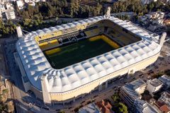 Πόσο κοστίζει ένα εισιτήριο για τον τελικό του Conference League στην «Opap Arena» - Πόσα θα πάρει ο Ολυμπιακός αν βρεθεί εκεί