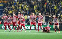 ΠΑΕ Ολυμπιακός: «Γυρνάμε θριαμβευτές» (pic)