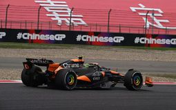 Στην πολ ποζίσιον για το Σπριντ της Σαγκάης ο Νόρις