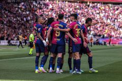 Η Μπαρτσελόνα γύρισε από την... κόλαση και πήρε μεγάλη νίκη στις καθυστερήσεις επί της Θέλτα