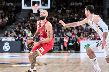 Τι έκανε στα δύο φετινά του ματς κόντρα στη Ρεάλ Μαδρίτης ο Ολυμπιακός