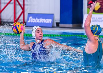 Στον τελικό του παγκοσμίου Κυπέλλου η Εθνική πόλο γυναικών με τρομερή ανατροπή